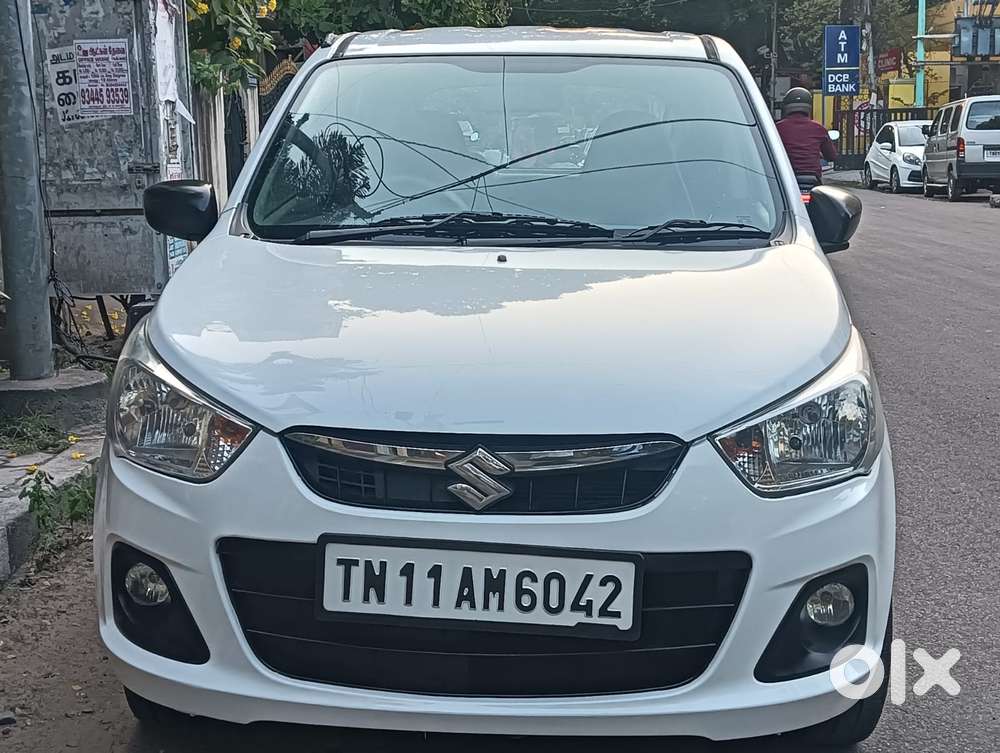 Maruti Suzuki Alto K10 Vxi Amt Optional, 2019, Petrol