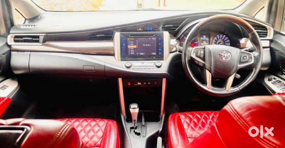 Toyota Innova Crysta 2.8z Automatic, 2019, Diesel