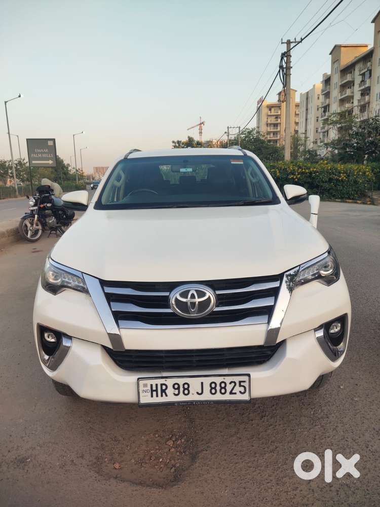 Toyota Fortuner 3.0 4x4 Automatic, 2018, Diesel