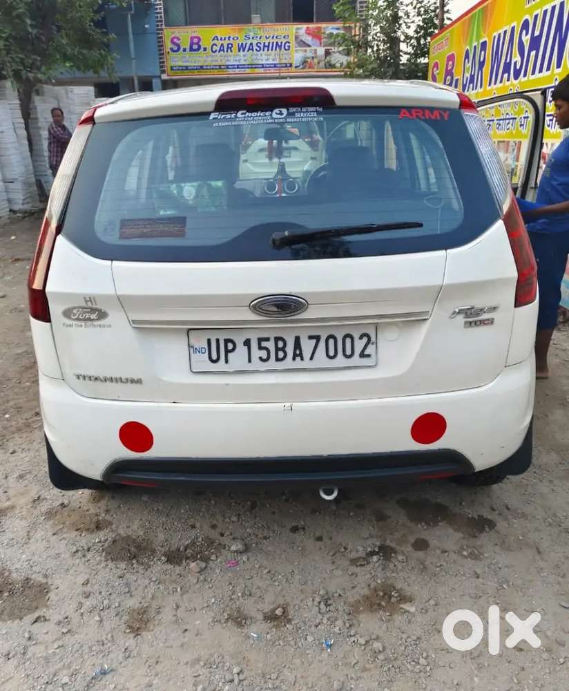 Ford Figo 1.4 Diesel 2012