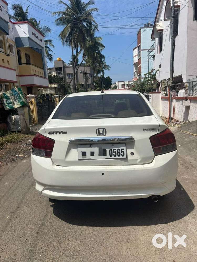 Honda City 2011 Petrol Well Maintained