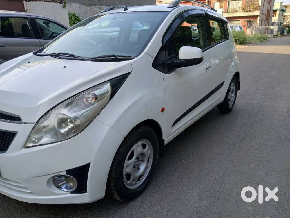 Chevrolet Beat Lt, 2013, Diesel
