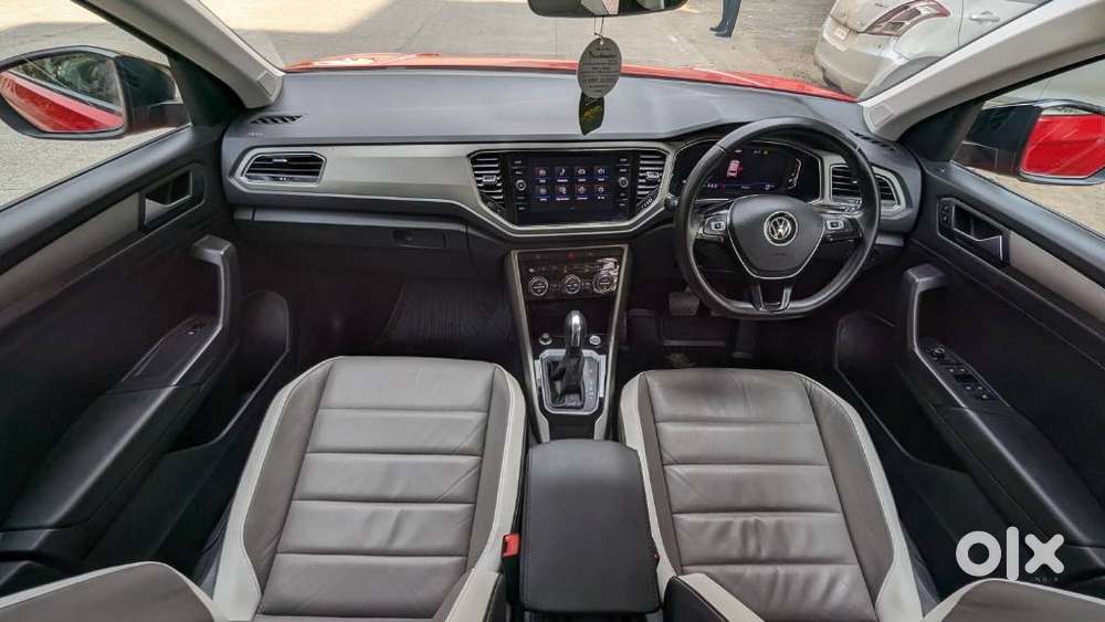 Volkswagen T-roc 1.5 Tsi Dsg, 2021, Petrol