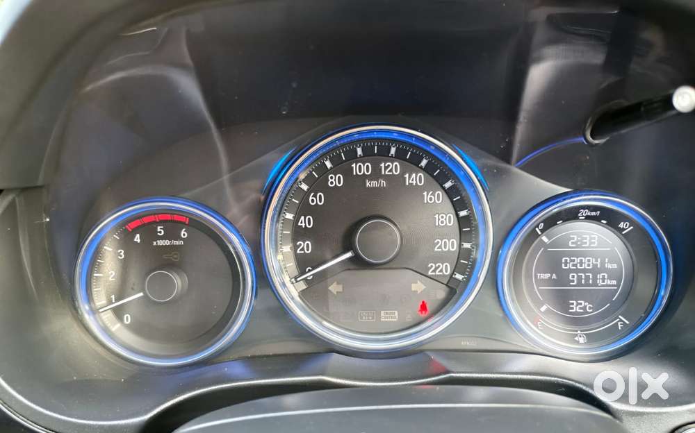 Honda City I-dtec V, 2015, Diesel