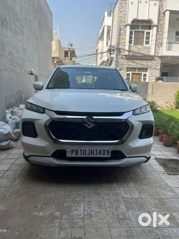 Maruti Suzuki Vitara 1.5 2023