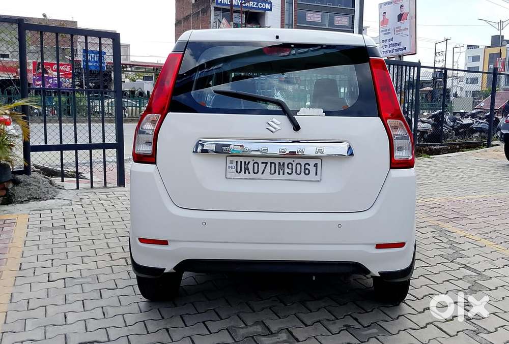 Maruti Suzuki Wagon R Zxi Ags 1.2, 2019, Petrol