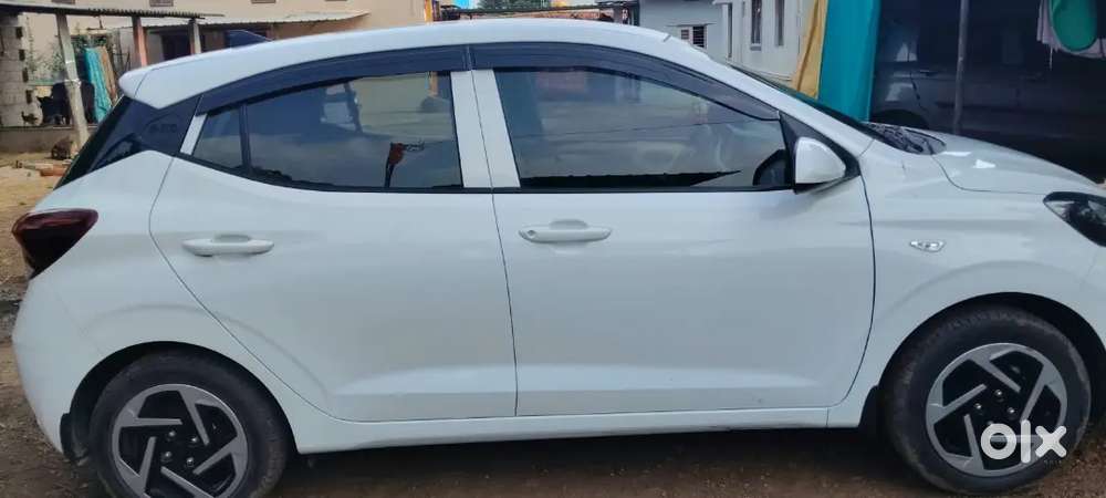 Hyundai Grand I10 Nios Petrol Manual 2025
