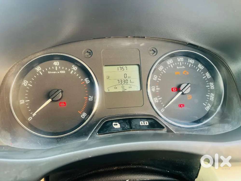 Skoda Fabia Mint Condition