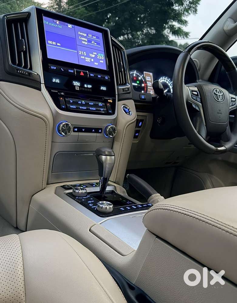 Toyota Land Cruiser Vx V8 At, 2019, Diesel