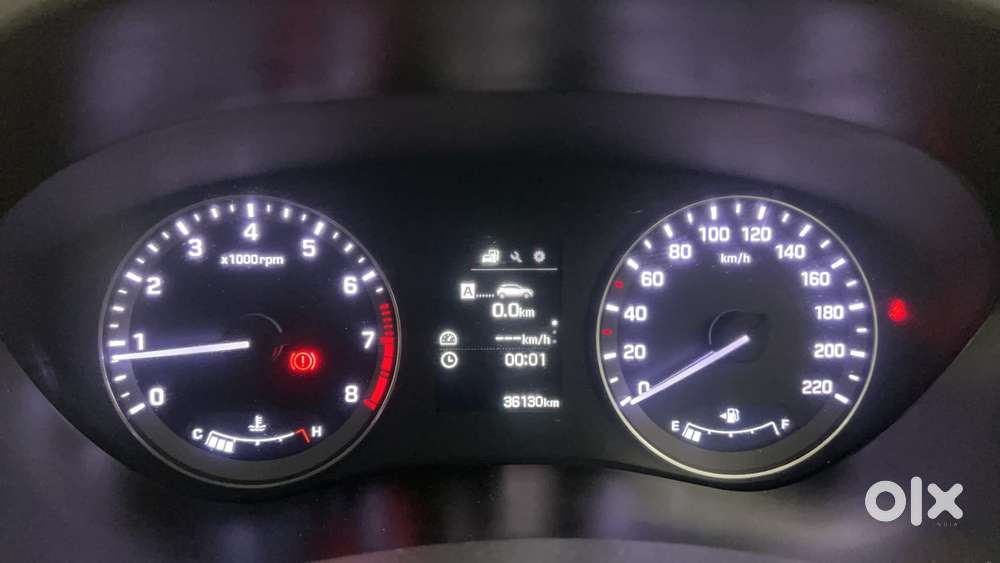 Hyundai Elite I20 Asta Option, 2016, Petrol