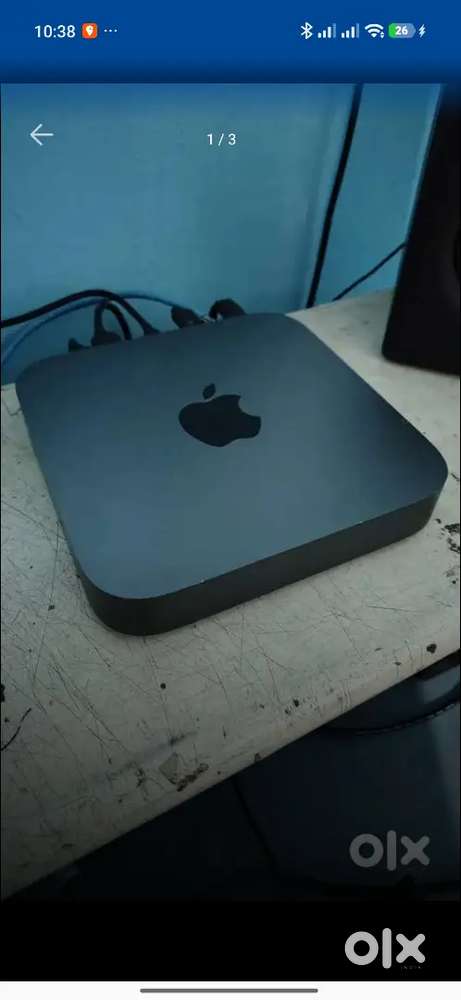 Mac mini 20218