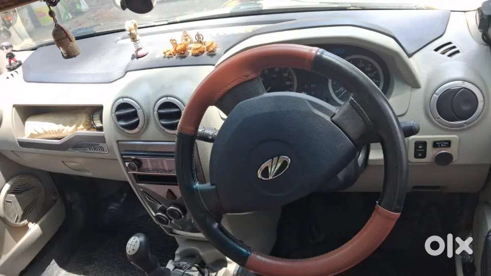 Mahindra Verito 2016 Diesel Well Maintained