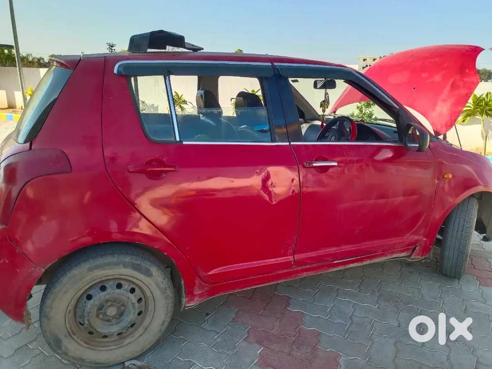 Maruti Suzuki Swift 2007