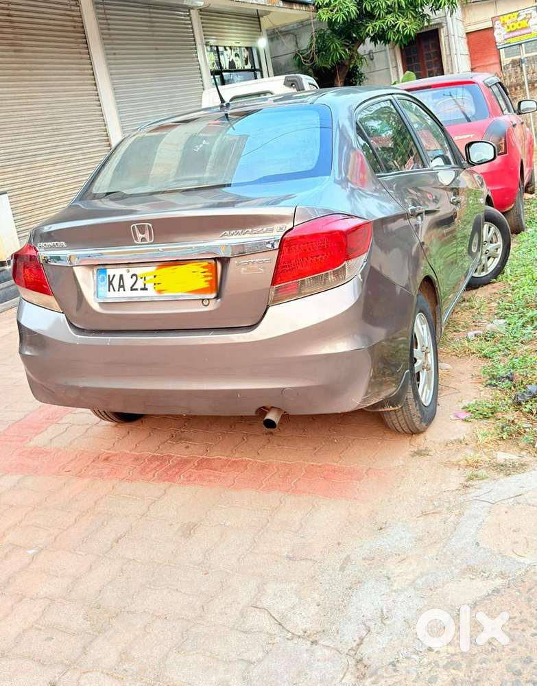 Honda Amaze 2013 Diesel Good Condition
