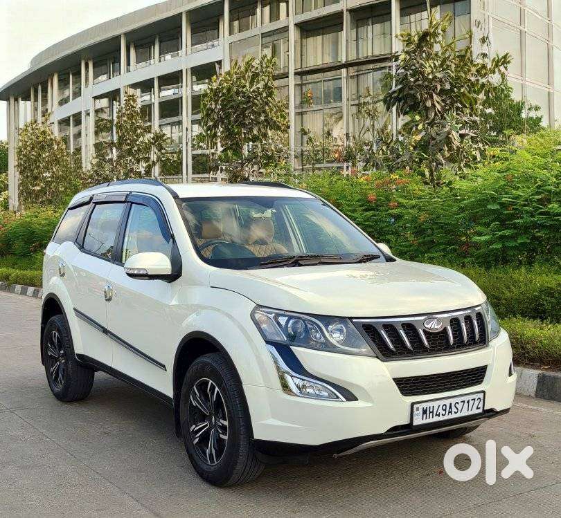 Mahindra Xuv500 At W6 2wd, 2017, Diesel