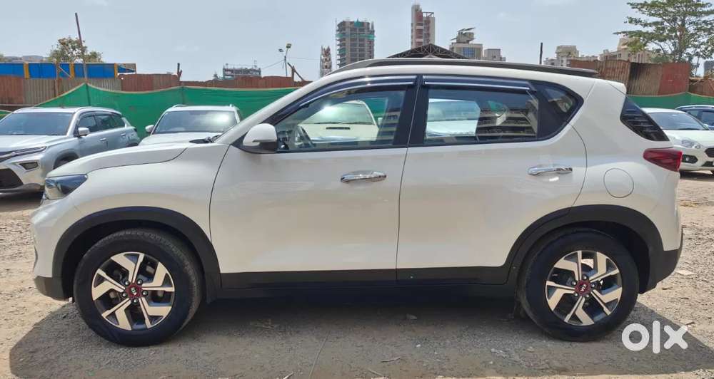 Kia Sonet Htk Plus Turbo Dct, 2021, Petrol