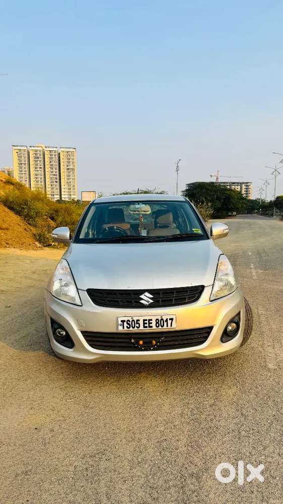 Maruti Suzuki Dzire 2015 Diesel 86000 Km Driven
