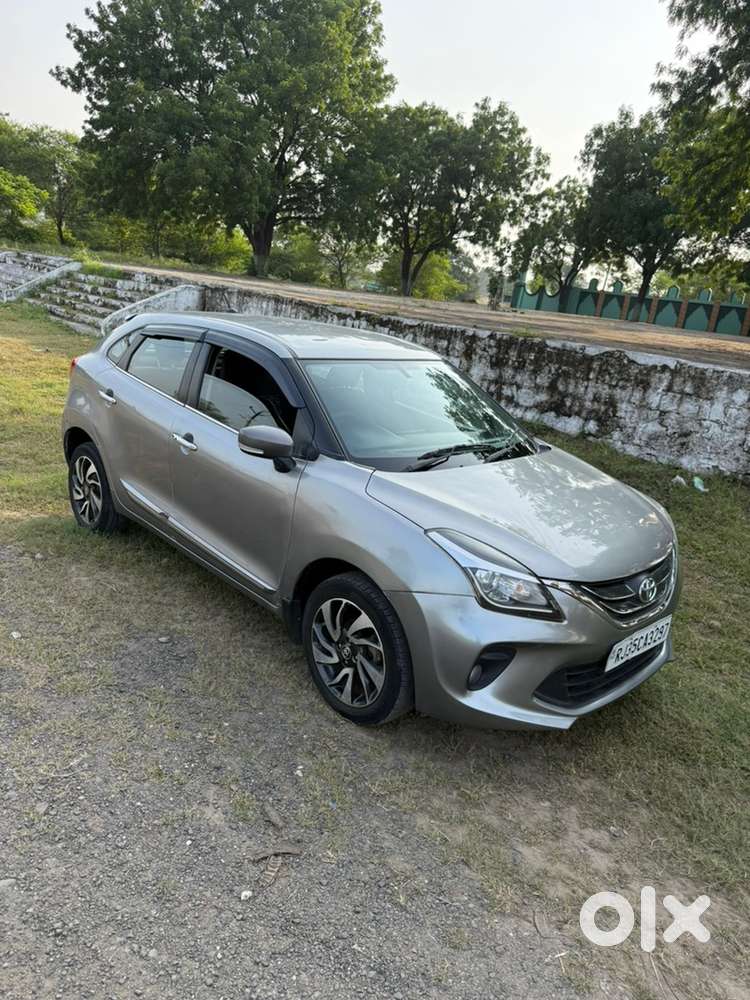 Toyota Glanza Hybrid Petrol 2019