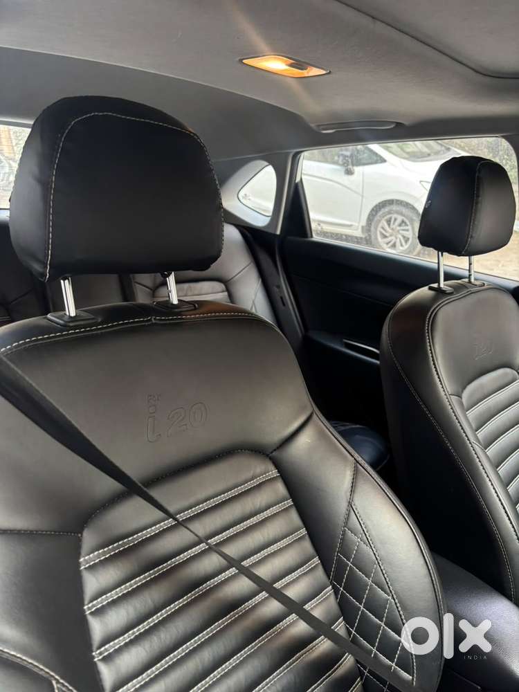 2022 Hyundai I20 Petrol Automatic