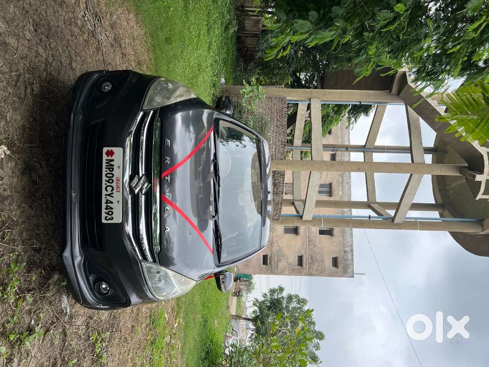 Maruti Ertiga Vdi 2018