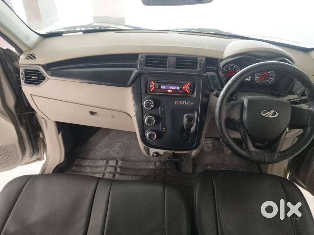 Mahindra Kuv 100 2016-2017 Mfalcon G80 K6 Plus, 2016, Petrol