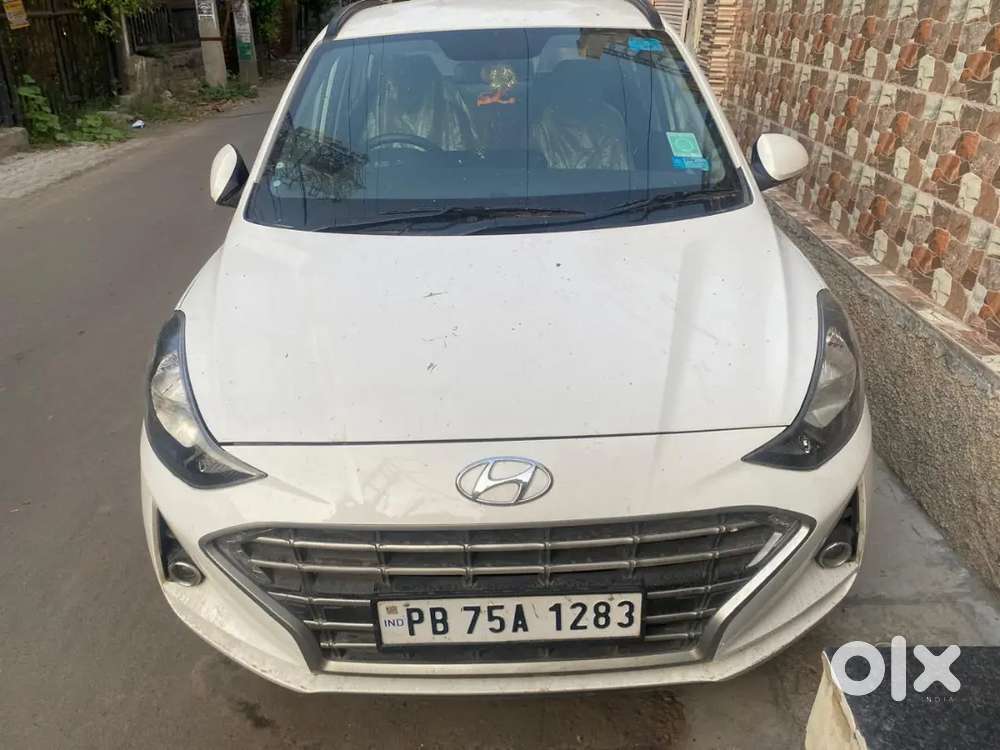 Hyundai Grand I10 Nios Sportz 2021