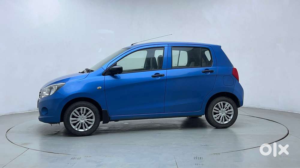 Maruti Suzuki Celerio Vxi, 2016, Cng & Hybrids