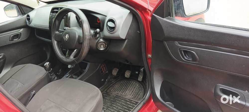 Renault Kwid Rxt 1.0, 2017, Petrol