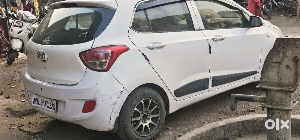 Hyundai Grand I10 Prime 2018 Diesel 105000 Km Driven