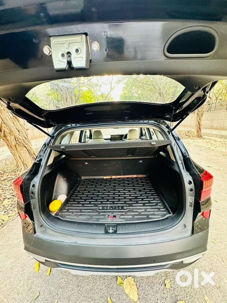 4.5 Years Old Untouched Kia Seltos Diesel  Ppf Protected