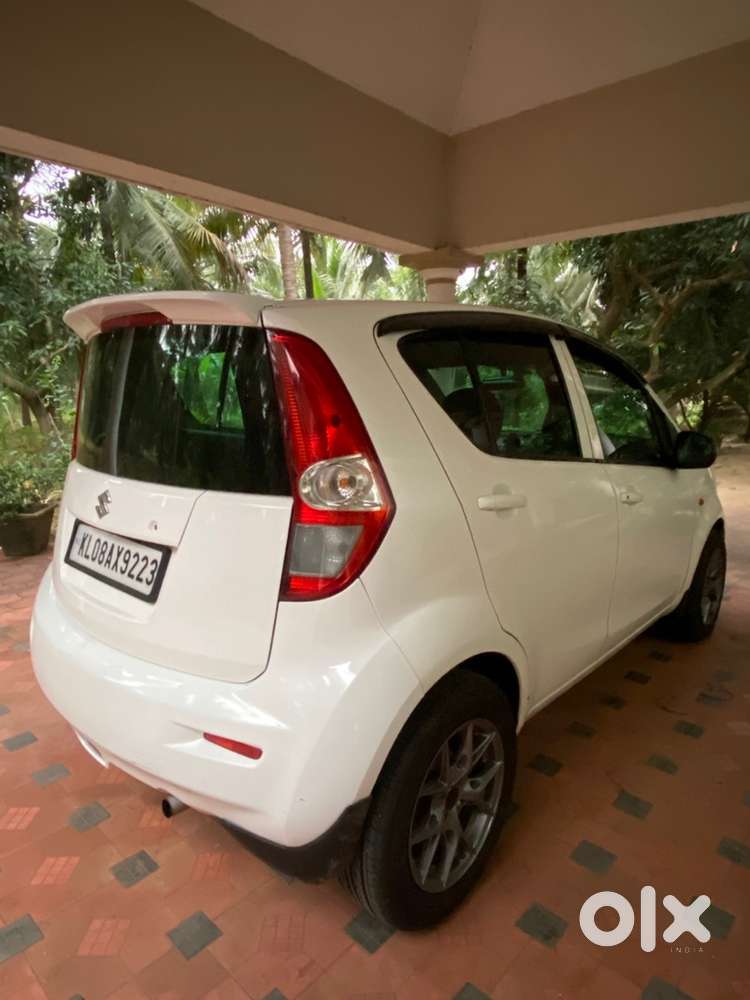 2012 Maruti Suzuki Ritz Diesel