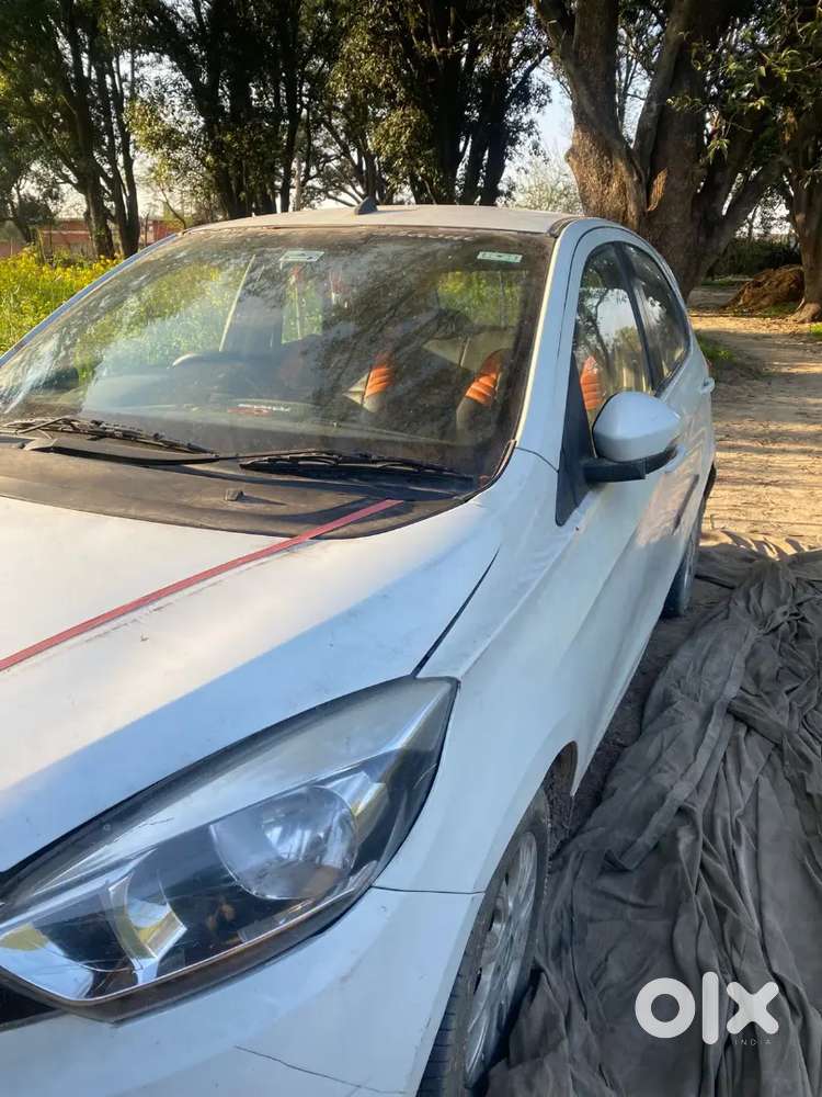 Tata Tiago 2017 Petrol