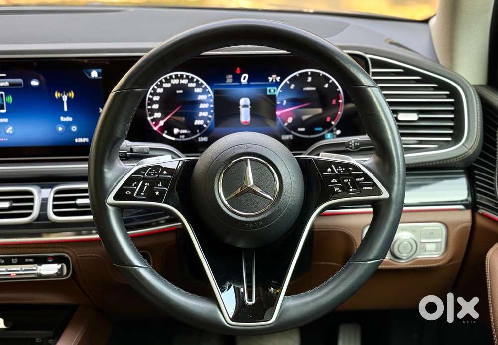 Mercedes-benz Gls 450d 4matic, 2024, Diesel