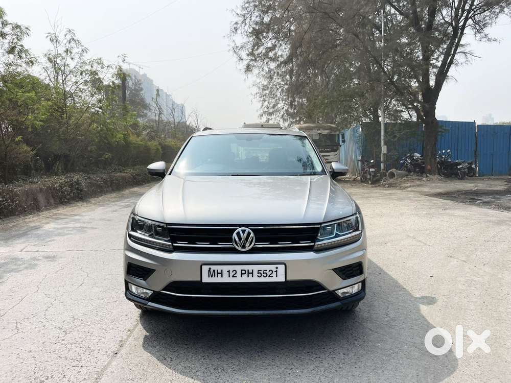 Volkswagen Tiguan 2.0 Tdi Highline, 2017, Diesel