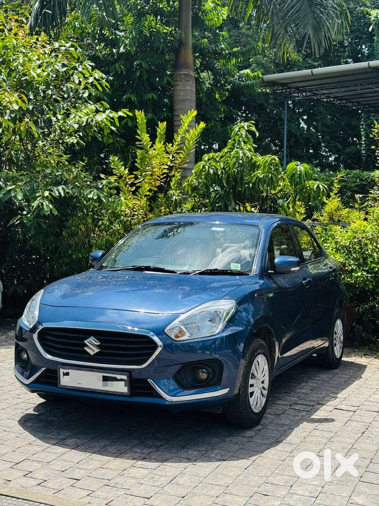 Maruti Suzuki Swift Dzire 2018 Petrol Well Maintained