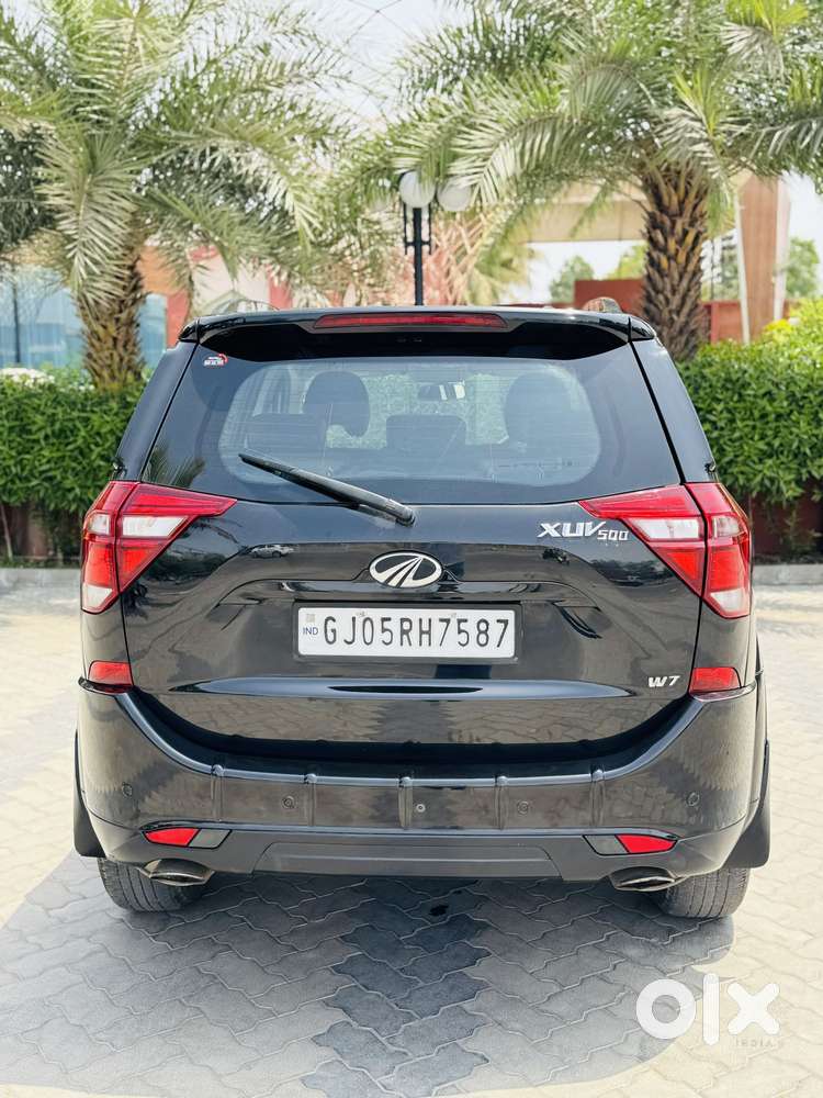Mahindra Xuv500 W7, 2019, Diesel