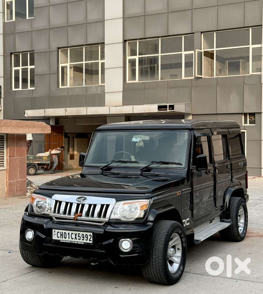 Mahindra Bolero 1.5 Power Plus Zlx, 2015, Diesel