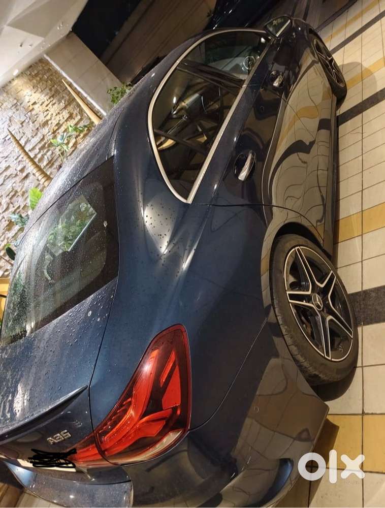 Mercedes Amg A35 W/ Turbo Charged Engine