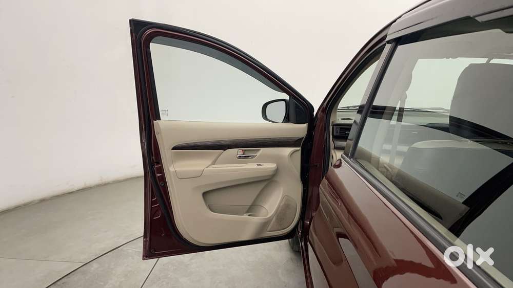 Maruti Suzuki Ertiga 2018-2022 1.4 Zxi At, 2019, Petrol