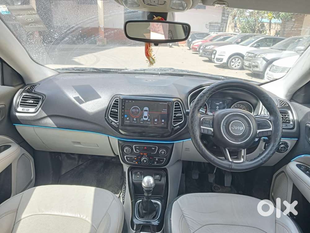 Jeep Compass 2.0 Longitude Option, 2019, Diesel