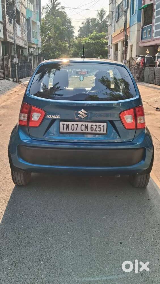 Maruti Suzuki Ignis 1.3 Delta, 2018, Petrol