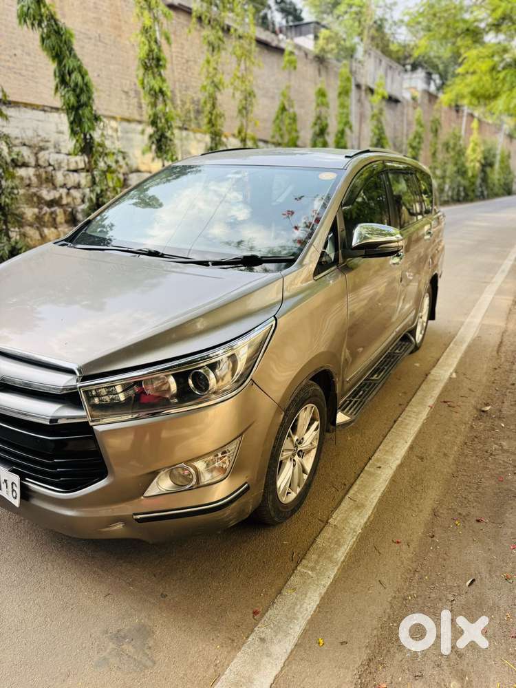 Toyota Innova Crysta 2.7 Zx At, 2018, Diesel