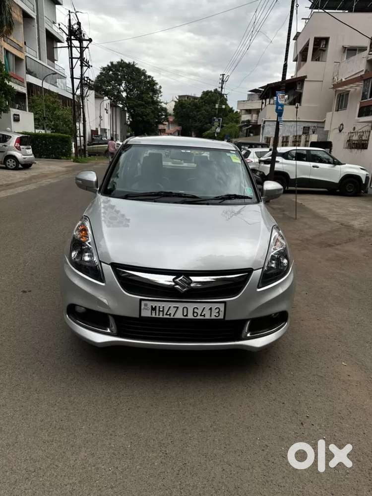 Maruti Suzuki Swift Dzire 1.3 Vxi, 2017, Petrol