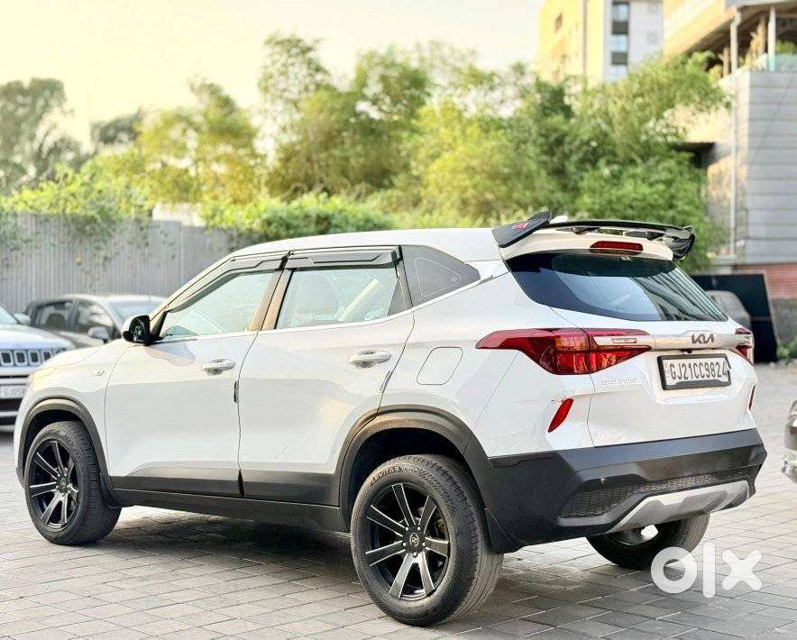 Kia Seltos Hte D, 2023, Diesel