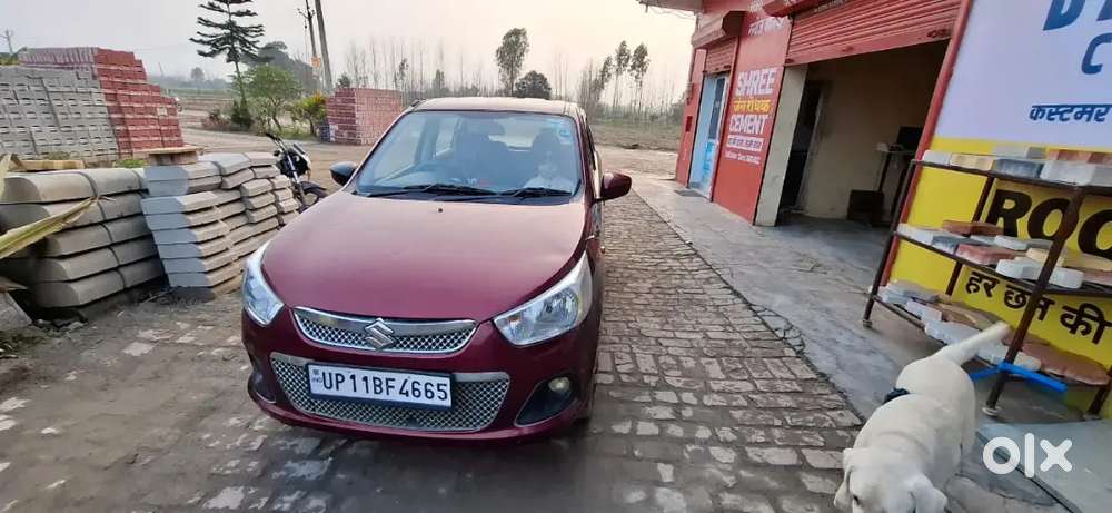 Maruti Suzuki Alto K10 2017 Petrol 81000 Km Driven