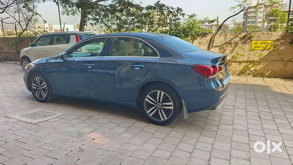 Mercedes-benz A Class, 2022, Diesel