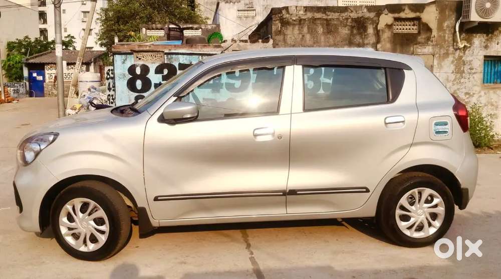 Maruti Suzuki Celerio 2022 Petrol 72000 Km Driven