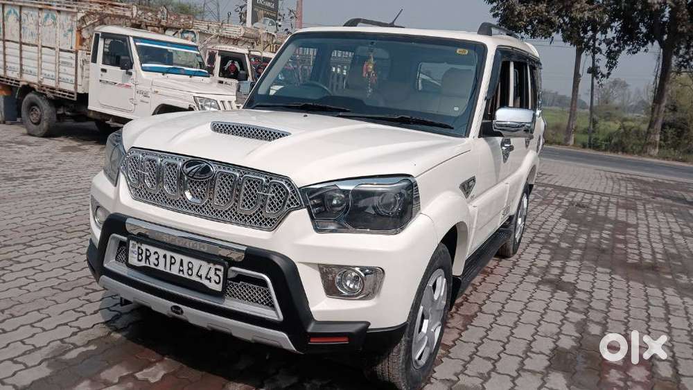 Mahindra Scorpio