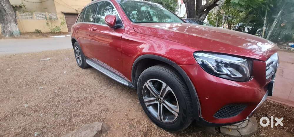 Mercedes-benz Glc Class Progressive 300, 2019, Petrol
