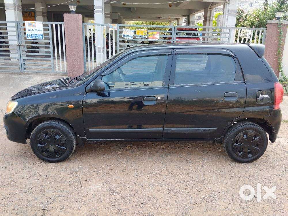 Maruti Suzuki Alto K10 1.0 Vxi, 2012, Petrol